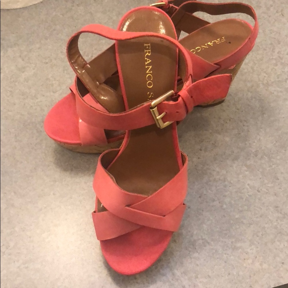 Franco Sarto Wedges